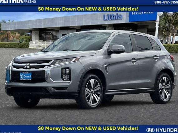 MITSUBISHI OUTLANDER SPORT 2021 JA4APVAU9MU019329 image MITSUBISHI OUTLANDER SPORT 2021 JA4APVAU9MU019329 image